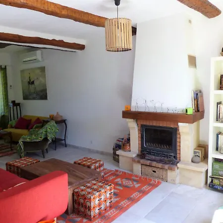 Villa Modern In With Swimming Pool La Motte (Var)