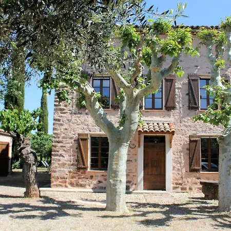 Modern In With Swimming Pool Villa La Motte (Var)