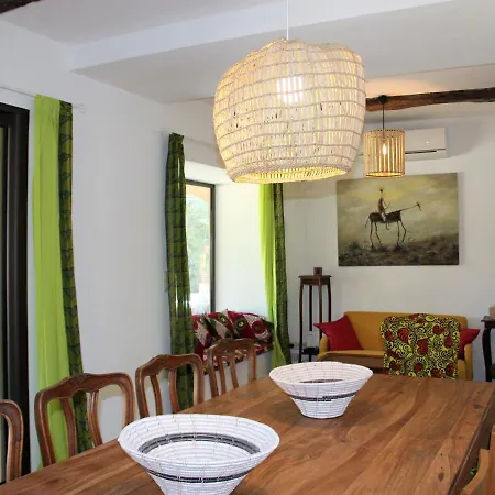 Modern In With Swimming Pool Villa La Motte (Var)