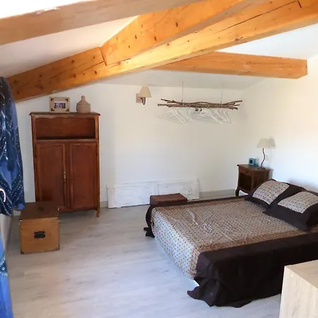 Modern In With Swimming Pool La Motte (Var)